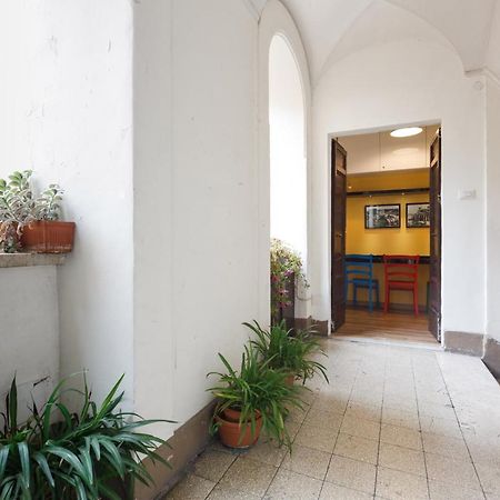 Leutari Suite Roma Ngoại thất bức ảnh