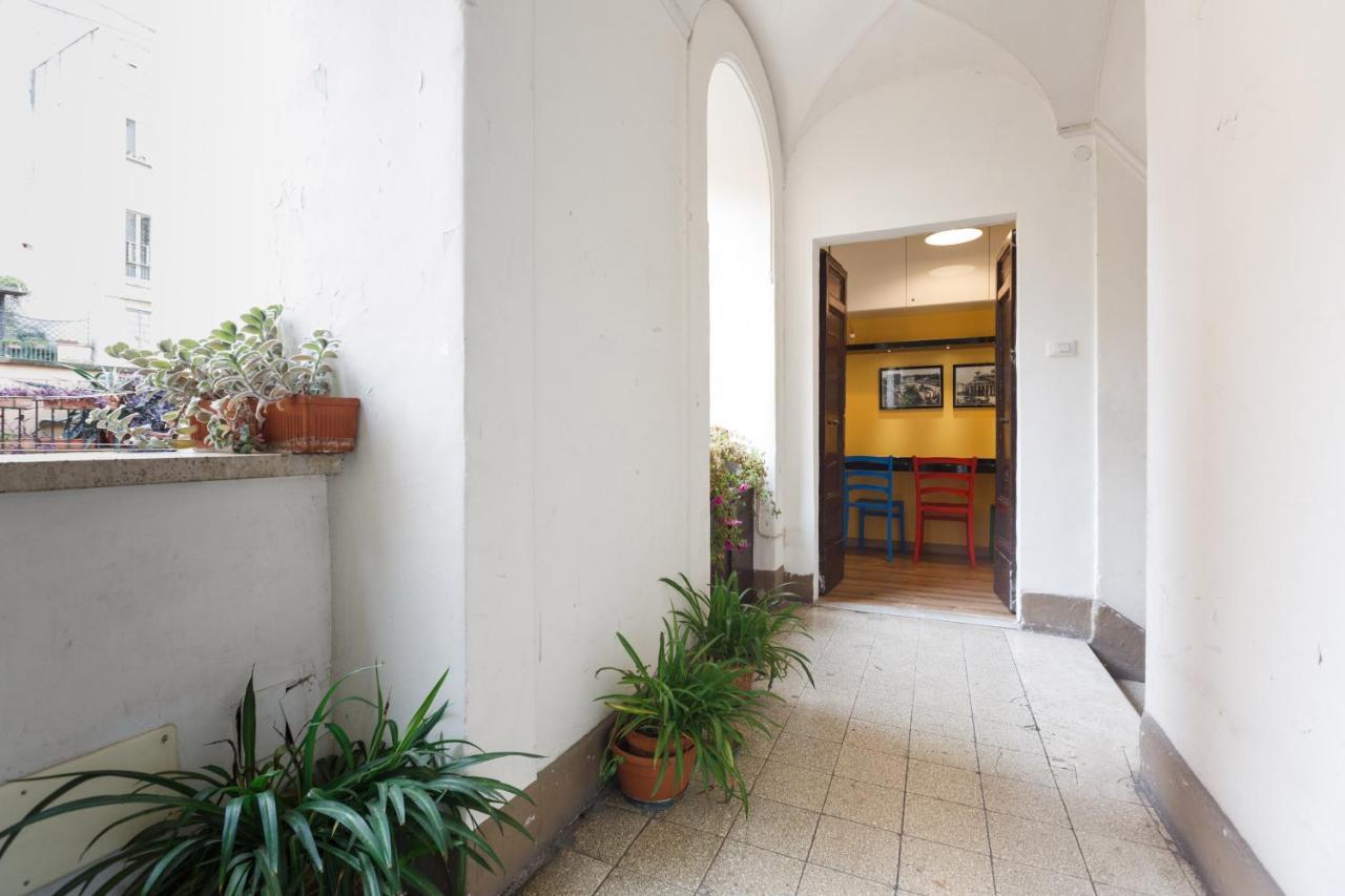 Leutari Suite Roma Ngoại thất bức ảnh