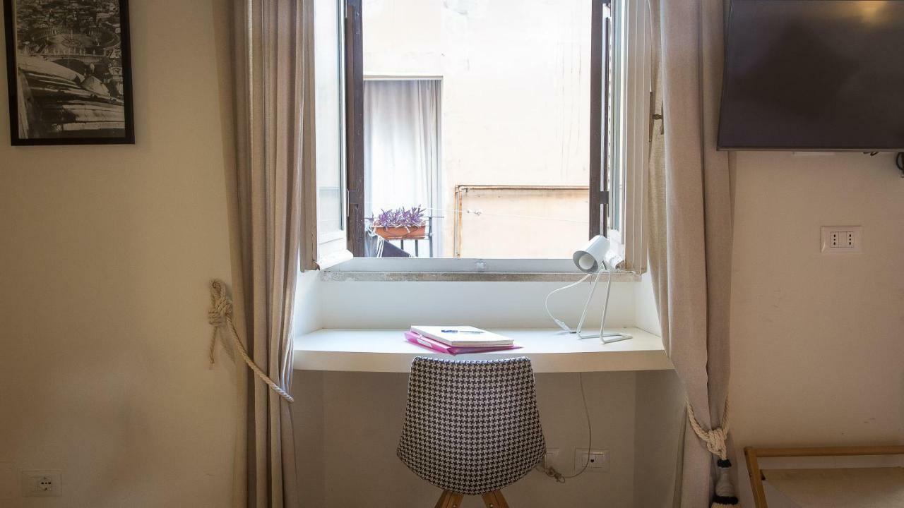 Leutari Suite Roma Ngoại thất bức ảnh