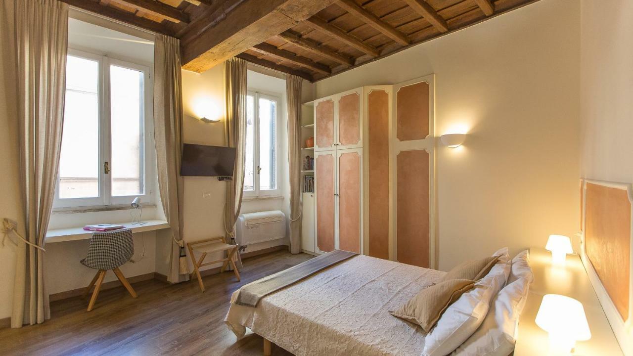 Leutari Suite Roma Ngoại thất bức ảnh