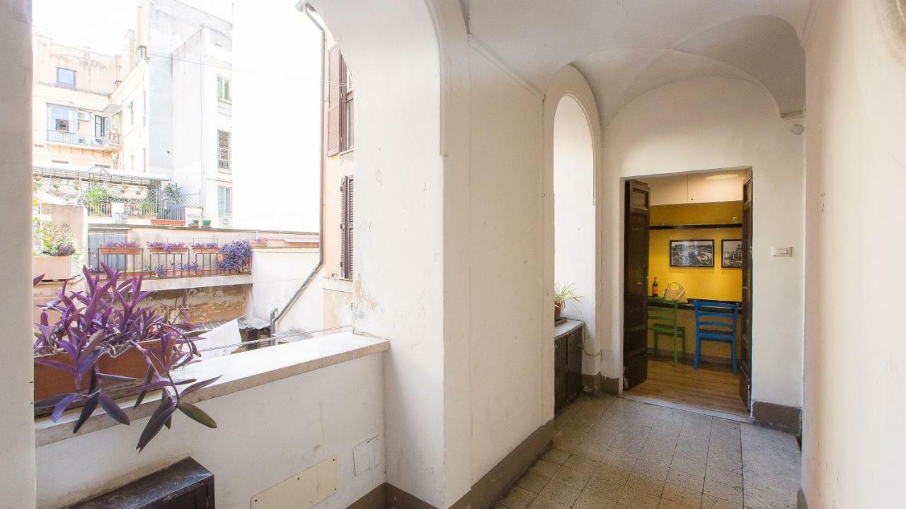Leutari Suite Roma Ngoại thất bức ảnh