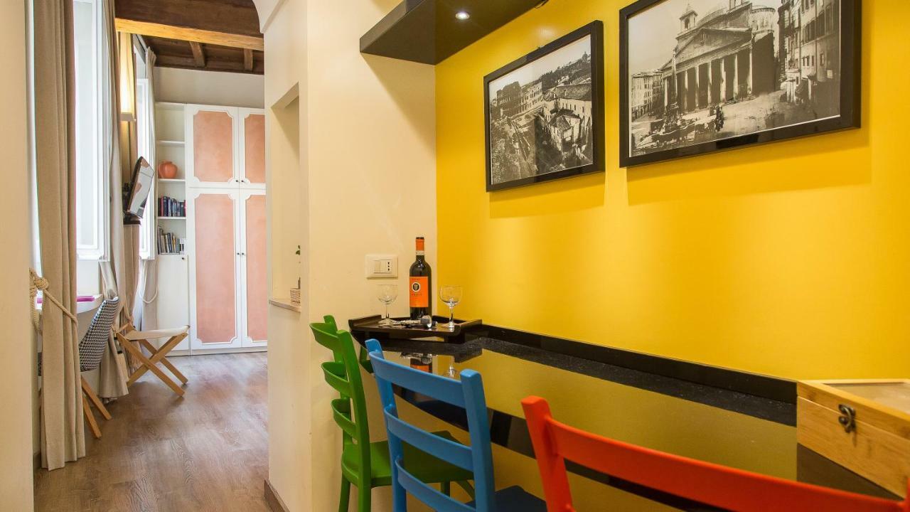 Leutari Suite Roma Ngoại thất bức ảnh