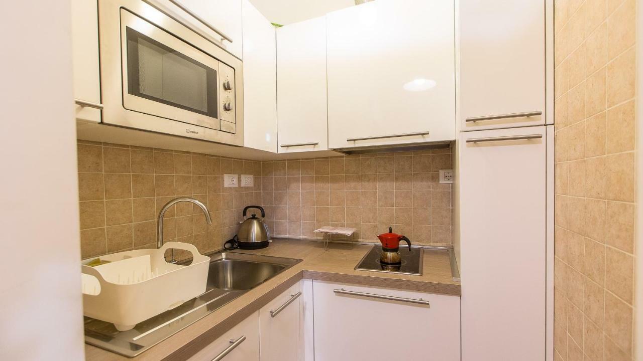 Leutari Suite Roma Ngoại thất bức ảnh