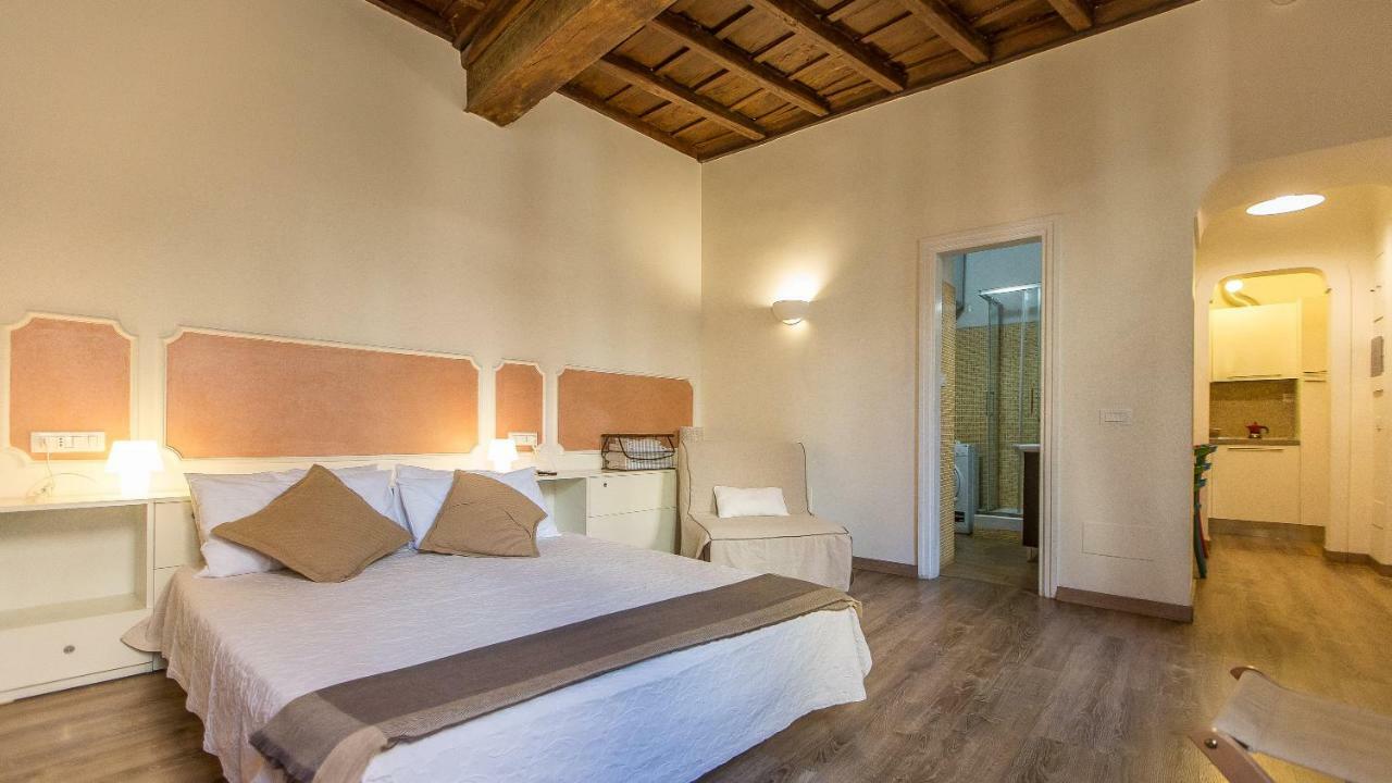 Leutari Suite Roma Ngoại thất bức ảnh