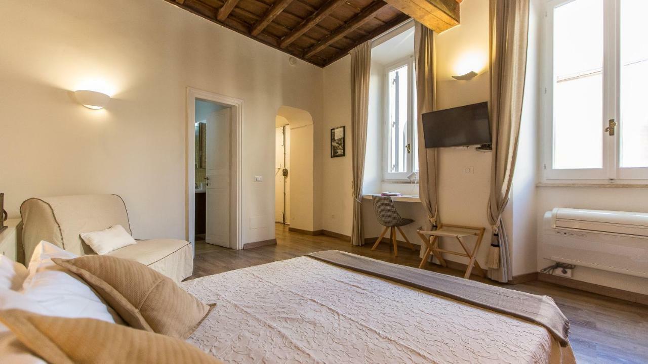 Leutari Suite Roma Ngoại thất bức ảnh